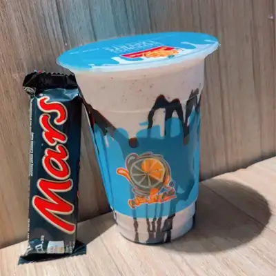 Mars Milkshake